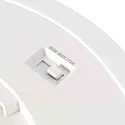 Steinhauer Luminaria de techo CEILING AND WALL IP44, regulable