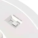 Steinhauer Luminaria de techo CEILING AND WALL IP44, regulable