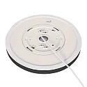 Steinhauer Luminaria de techo CEILING AND WALL IP44, regulable
