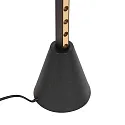Steinhauer Luminaria de pedestal LUZHAZ IP20, regulable