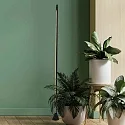 Steinhauer Luminaria de pedestal LUZHAZ IP20, regulable