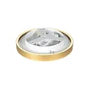 Steinhauer ceiling luminaire RINGLUX IP20, dimmable