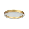 Steinhauer ceiling luminaire RINGLUX IP20, dimmable