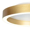 Steinhauer ceiling luminaire RINGLUX IP20, dimmable