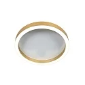 Steinhauer ceiling luminaire RINGLUX IP20, dimmable