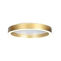 Steinhauer ceiling luminaire RINGLUX IP20, dimmable