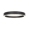 Steinhauer Luminaria de techo RINGLUX IP20, regulable