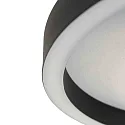 Steinhauer Luminaria de techo RINGLUX IP20, regulable