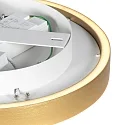 Steinhauer Luminaria de techo RINGLUX IP20, regulable