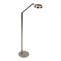 Luminaria de pedestal RINGLUX IP20, regulable
