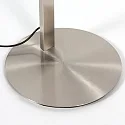 Steinhauer Luminaria de pedestal RINGLUX IP20, regulable