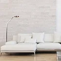 Steinhauer Luminaria de pedestal RINGLUX IP20, regulable