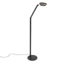 Luminaria de pedestal RINGLUX IP20, regulable