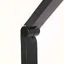 Steinhauer Luminaria de pedestal RINGLUX IP20, regulable