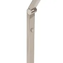 Steinhauer table lamp RINGLUX IP20, dimmable