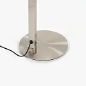 Steinhauer table lamp RINGLUX IP20, dimmable