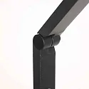 Steinhauer table lamp RINGLUX IP20, dimmable