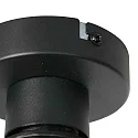 Steinhauer Luminaria de techo BLOEBA E27 IP20, regulable