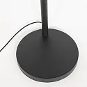 Steinhauer Luminaria de pedestal SPARKLED LIGHT E27 IP20, regulable