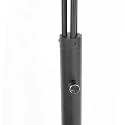 Steinhauer Luminaria de pedestal SPARKLED LIGHT E27 IP20, regulable