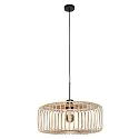 Steinhauer pendant luminaire SPARKLED LIGHT E27 IP20, dimmable