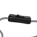 Steinhauer Luminaria de pared BLOEBA E27 IP20, regulable