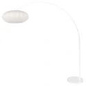 Luz de arco LUMA NOLA de 1 llama E27 IP20, blanco regulable