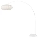 Steinhauer floor lamp SPARKLED LIGHT E27 IP20, dimmable