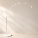 Steinhauer floor lamp SPARKLED LIGHT E27 IP20, dimmable