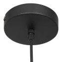 Steinhauer pendant luminaire BOLLIQUE 1 flame E27 IP20, brass dimmable