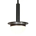 Steinhauer pendant luminaire BOLLIQUE IP20, dimmable