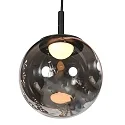 Steinhauer pendant luminaire BOLLIQUE IP20, dimmable