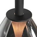 Steinhauer Luminaria colgante GLIMSY IP20, regulable