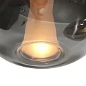Steinhauer Luminaria colgante GLIMSY IP20, regulable