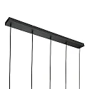 Steinhauer Luminaria colgante GLIMSY IP20, regulable