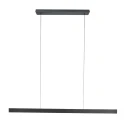 Mexlite pendant luminaire BRIGHTLINE 2 flames IP20, black dimmable