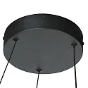 Mexlite pendant luminaire CIRCOLARE IP20, dimmable