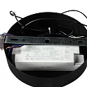 Mexlite pendant luminaire CIRCOLARE IP20, dimmable