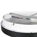 Mexlite Luminaria de techo CIRCOLARE IP20, regulable