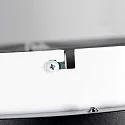 Mexlite Luminaria de techo CIRCOLARE IP20, regulable