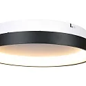 Mexlite Luminaria de techo CIRCOLARE IP20, regulable