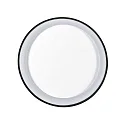 Mexlite Luminaria de techo CIRCOLARE IP20, regulable