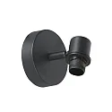 Mexlite Luminaria de pared TENEBRIS E14 IP20, regulable