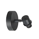 Mexlite Luminaria de pared TENEBRIS E14 IP20, regulable
