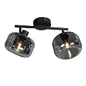 Mexlite Luminaria de pared TENEBRIS E14 IP20, regulable