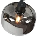 Mexlite Luminaria de pared TENEBRIS E14 IP20, regulable