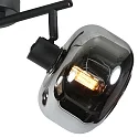 Mexlite Luminaria de pared TENEBRIS E14 IP20, regulable