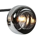 Mexlite Luminaria de pared TENEBRIS E14 IP20, regulable
