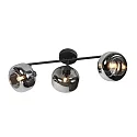 Mexlite Luminaria de pared TENEBRIS E14 IP20, regulable
