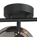 Mexlite Luminaria de pared TENEBRIS E14 IP20, regulable